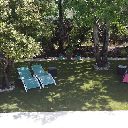 La Pitchounette Mas Val-Chenaie Gordes Dış mekan fotoğraf